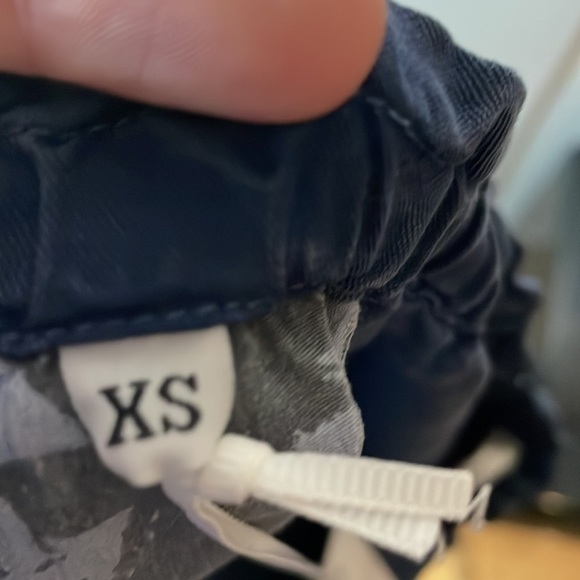 Blue Strapless Jumpsuit Drawstring Waist Casual‎ Comfy One Piece NWT - Picture 6 of 7